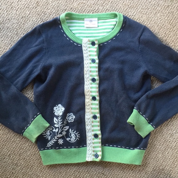 hanna andersson cardigan